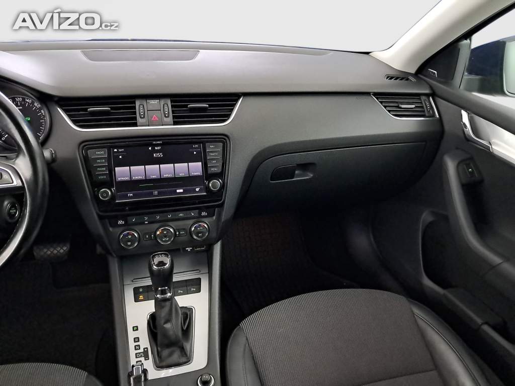 Foto inzerátu Skoda Octavia 1.8 TSI