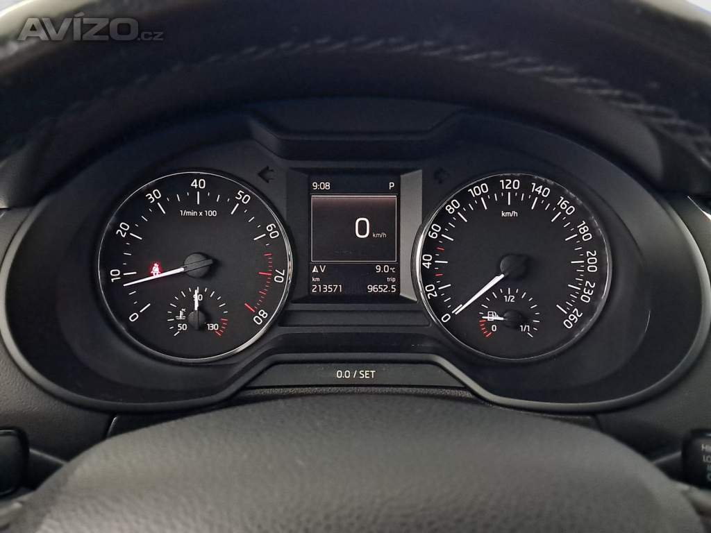 Foto inzerátu Skoda Octavia 1.8 TSI