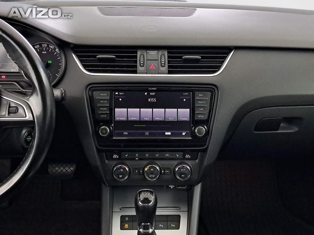 Foto inzerátu Skoda Octavia 1.8 TSI