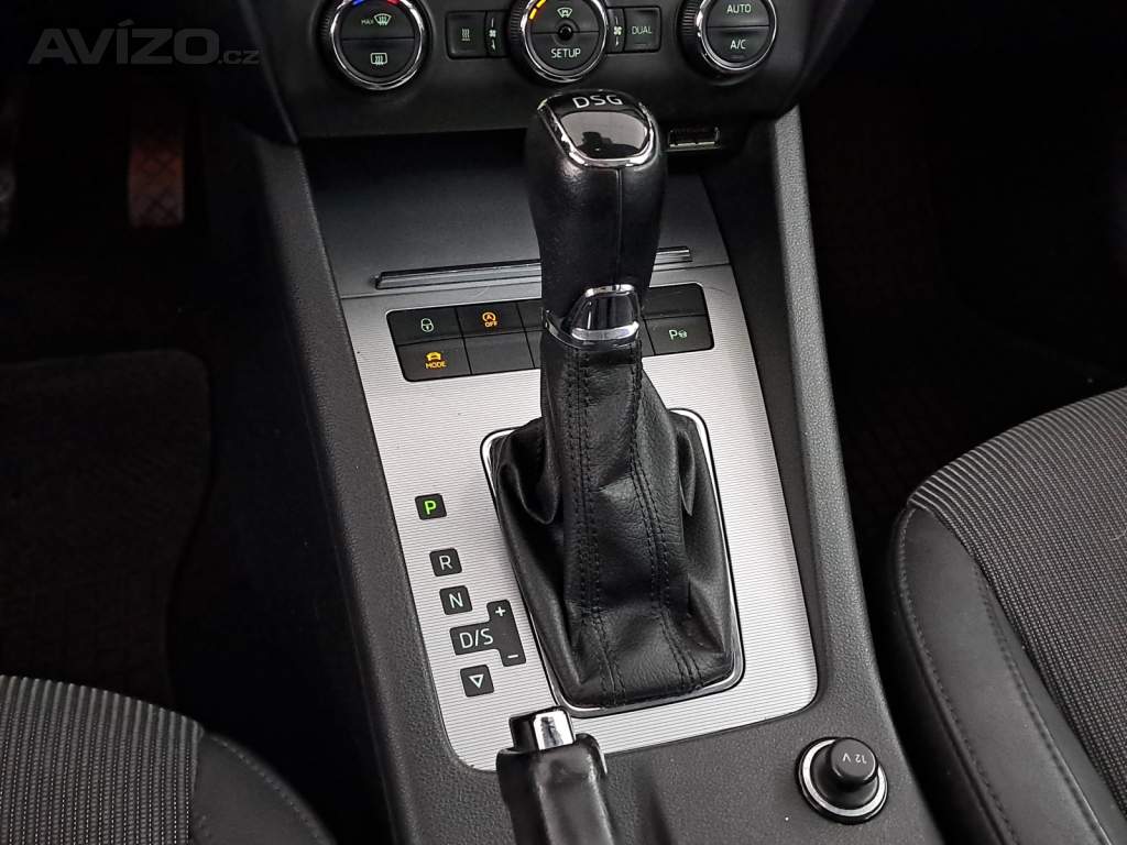 Foto inzerátu Skoda Octavia 1.8 TSI