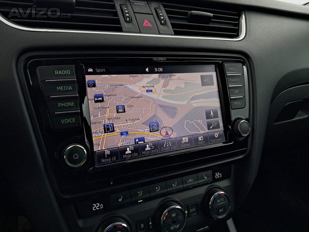 Foto inzerátu Skoda Octavia 1.8 TSI