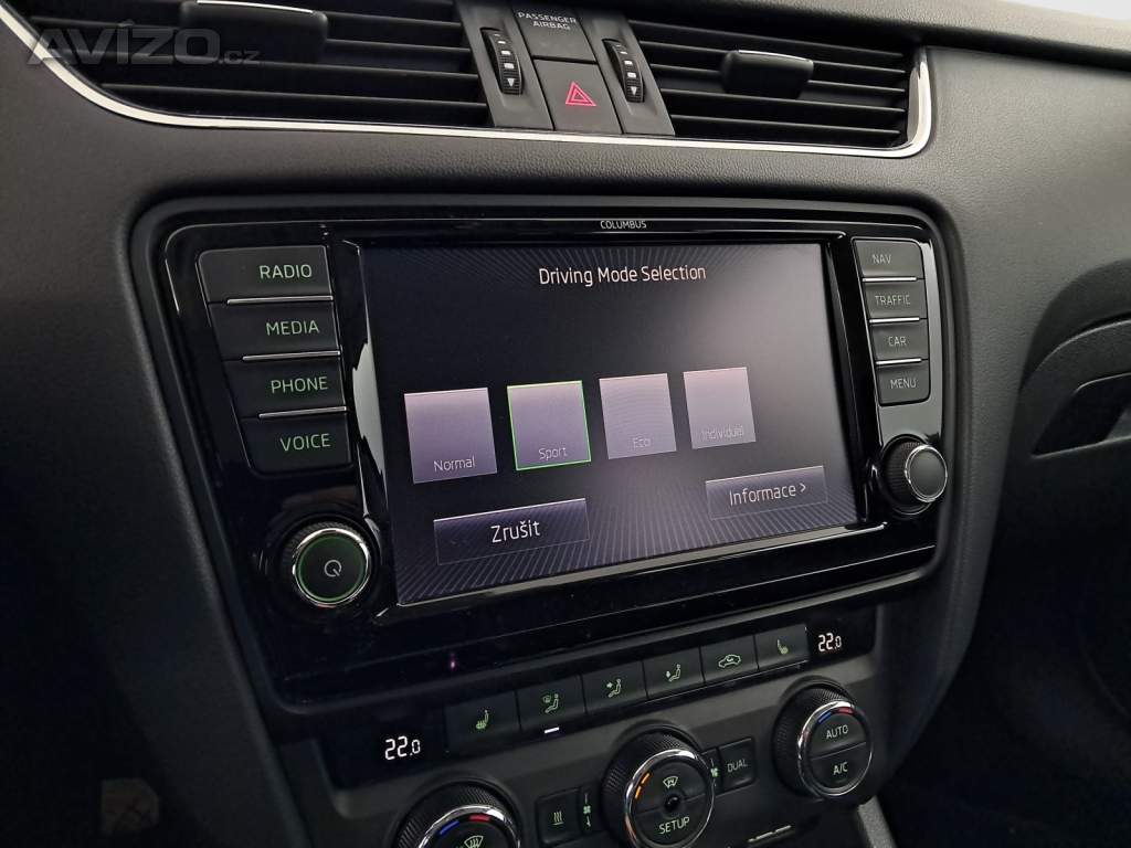 Foto inzerátu Skoda Octavia 1.8 TSI