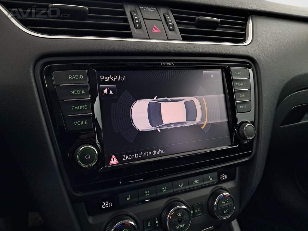 Foto inzerátu Skoda Octavia 1.8 TSI