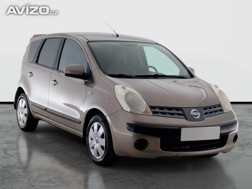 Nissan Note 1.4