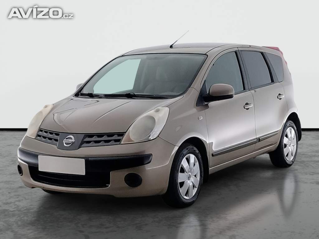 Foto inzerátu Nissan Note 1.4