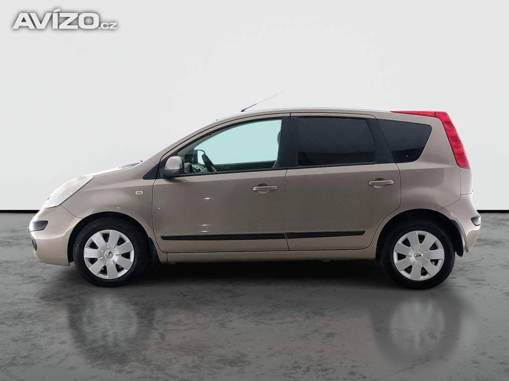 Foto inzerátu Nissan Note 1.4