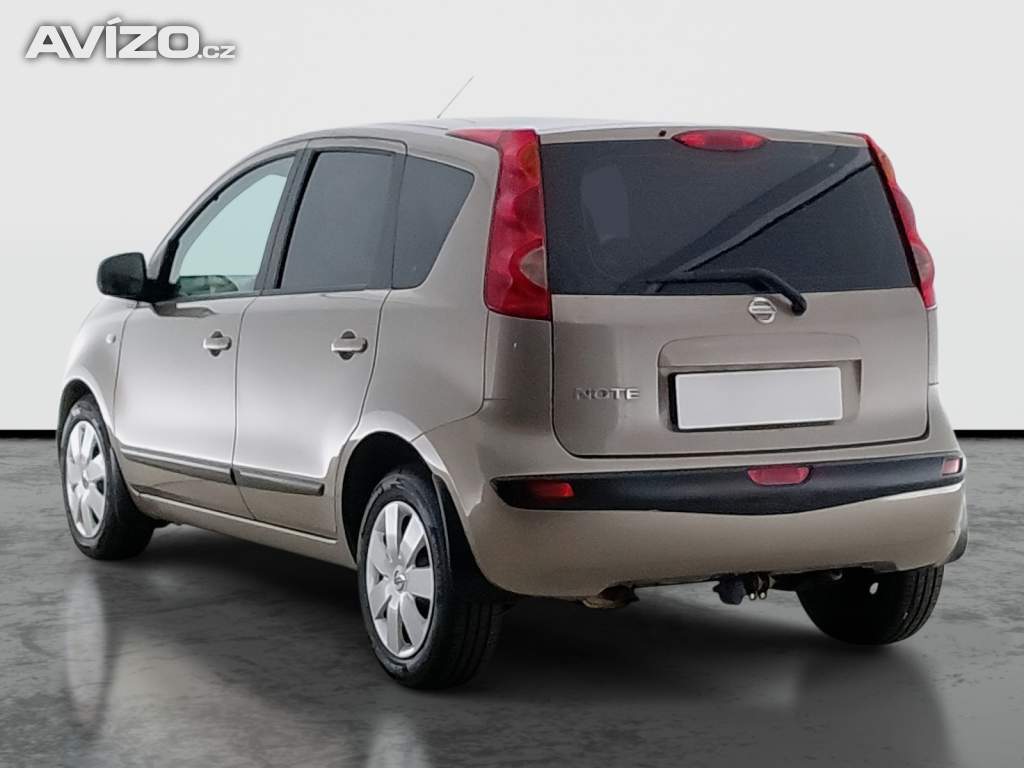 Foto inzerátu Nissan Note 1.4