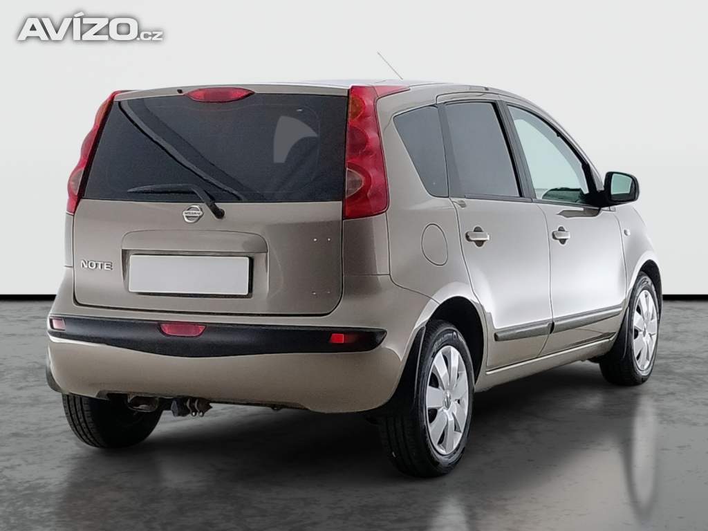 Foto inzerátu Nissan Note 1.4