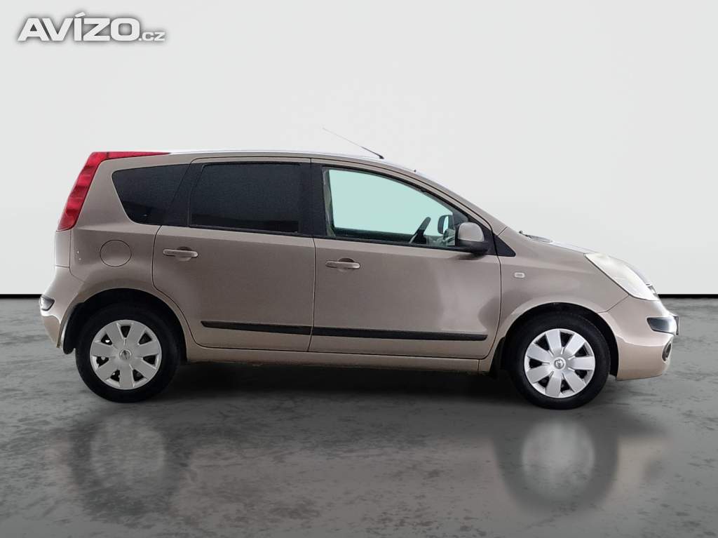 Foto inzerátu Nissan Note 1.4