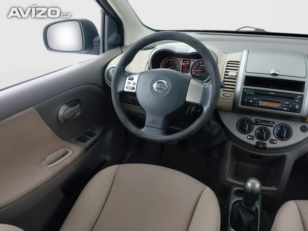 Foto inzerátu Nissan Note 1.4