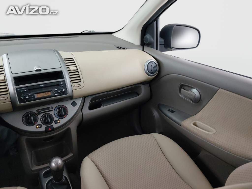 Foto inzerátu Nissan Note 1.4