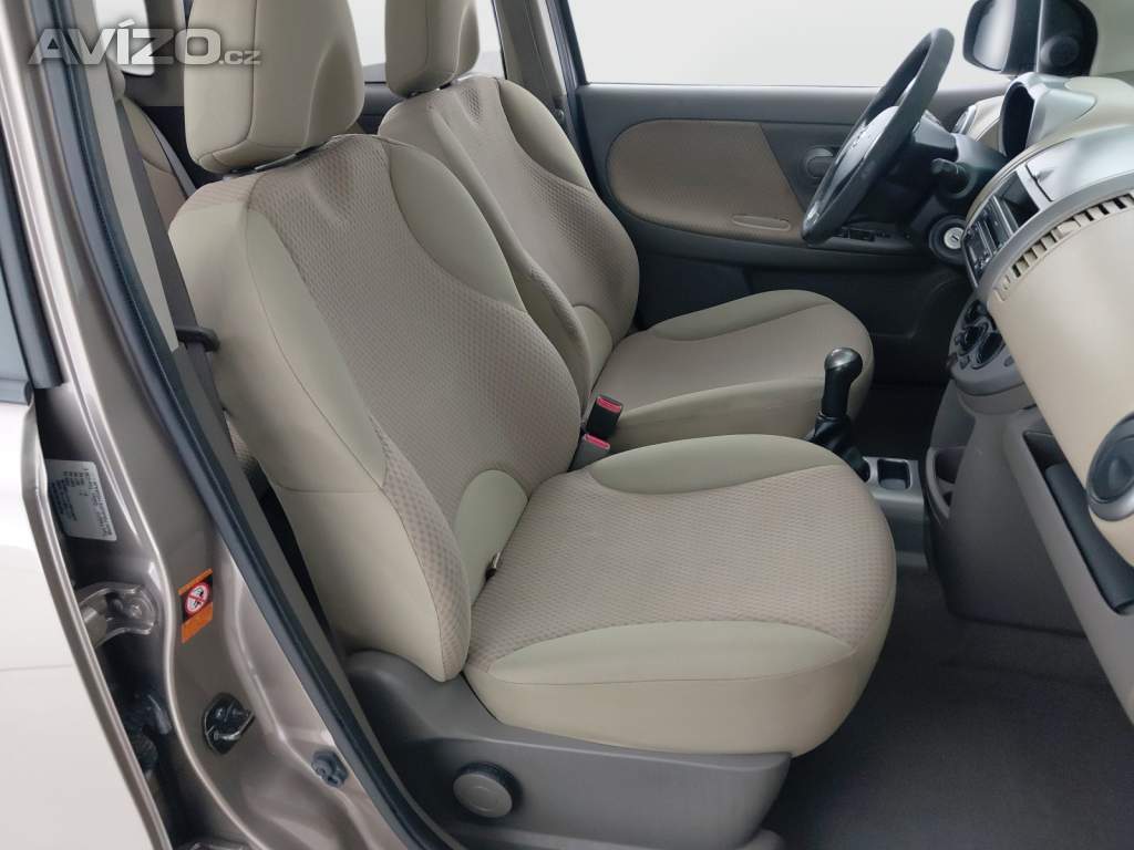 Foto inzerátu Nissan Note 1.4