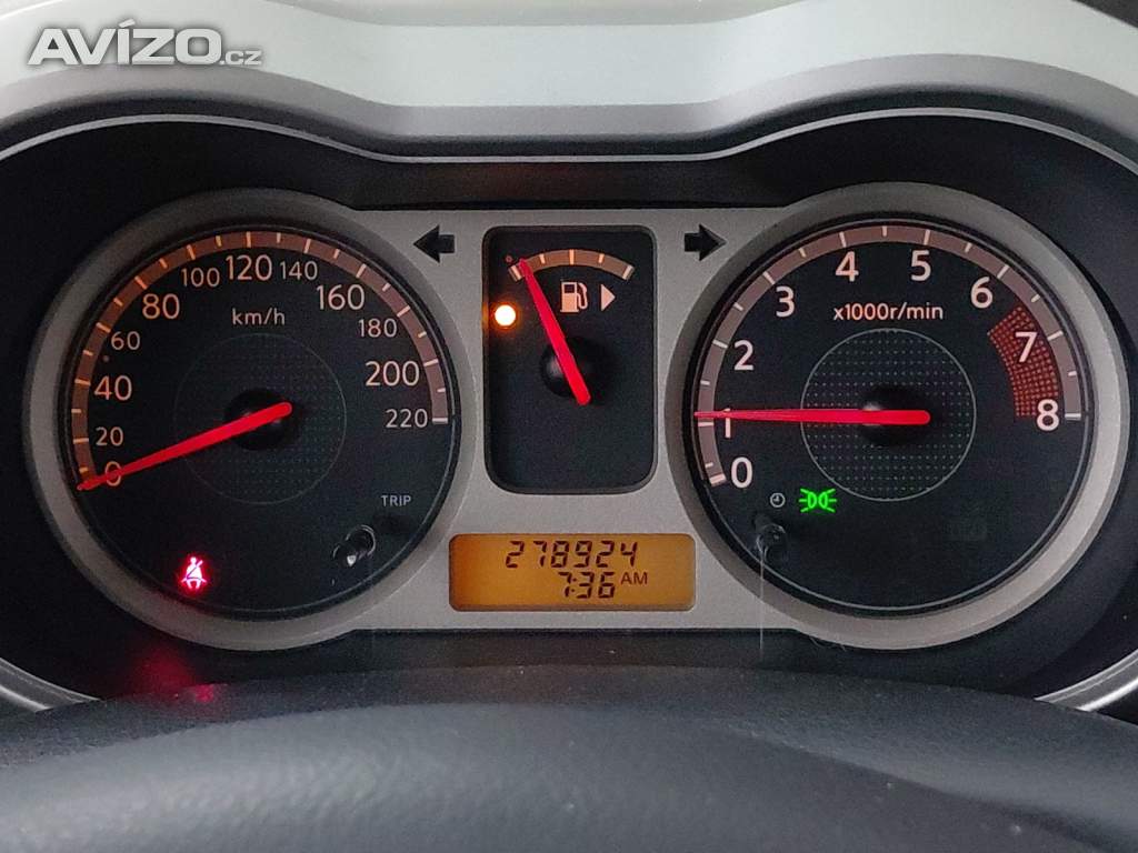 Foto inzerátu Nissan Note 1.4