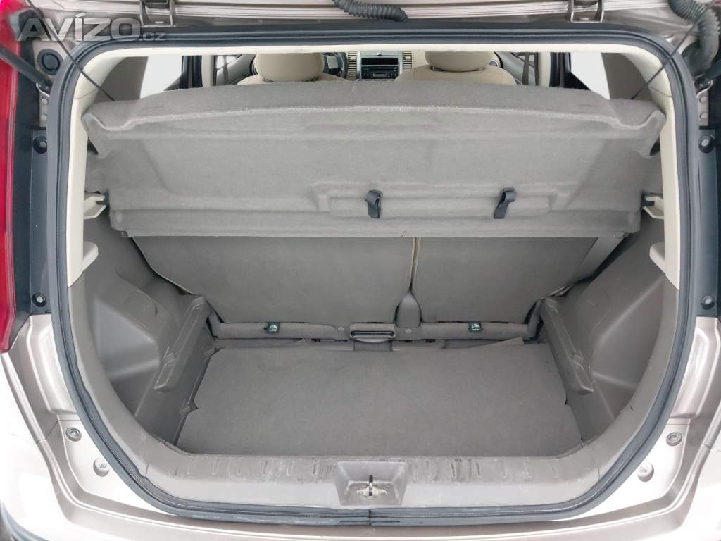 Foto inzerátu Nissan Note 1.4