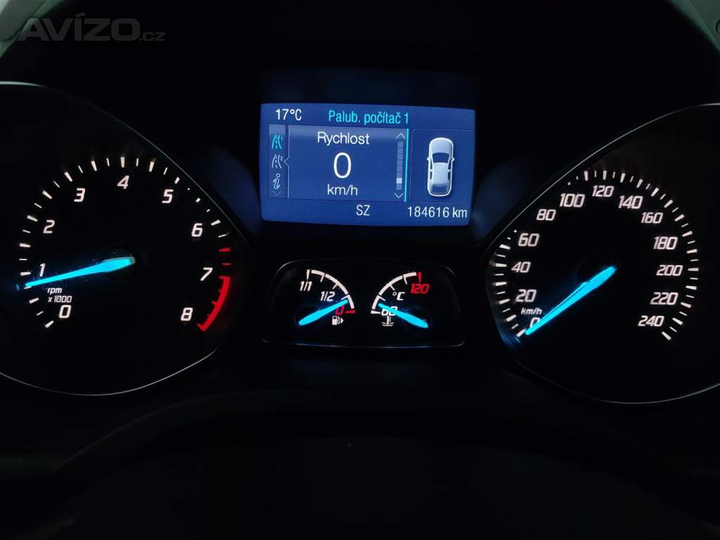 Foto inzerátu Ford Kuga 1.5 EcoBoost