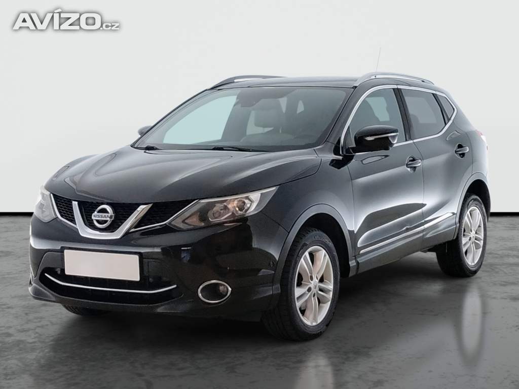 Foto inzerátu Nissan Qashqai 1.6 dCi