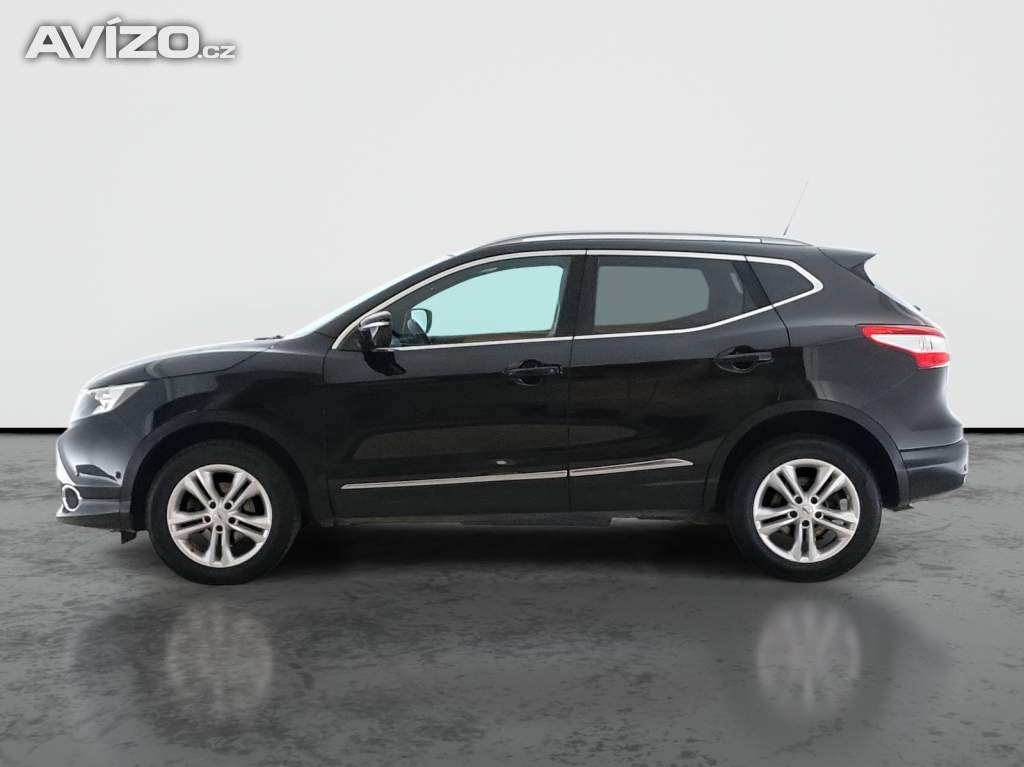 Foto inzerátu Nissan Qashqai 1.6 dCi