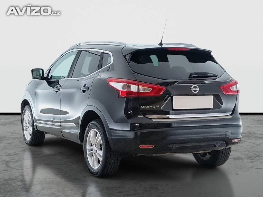 Foto inzerátu Nissan Qashqai 1.6 dCi