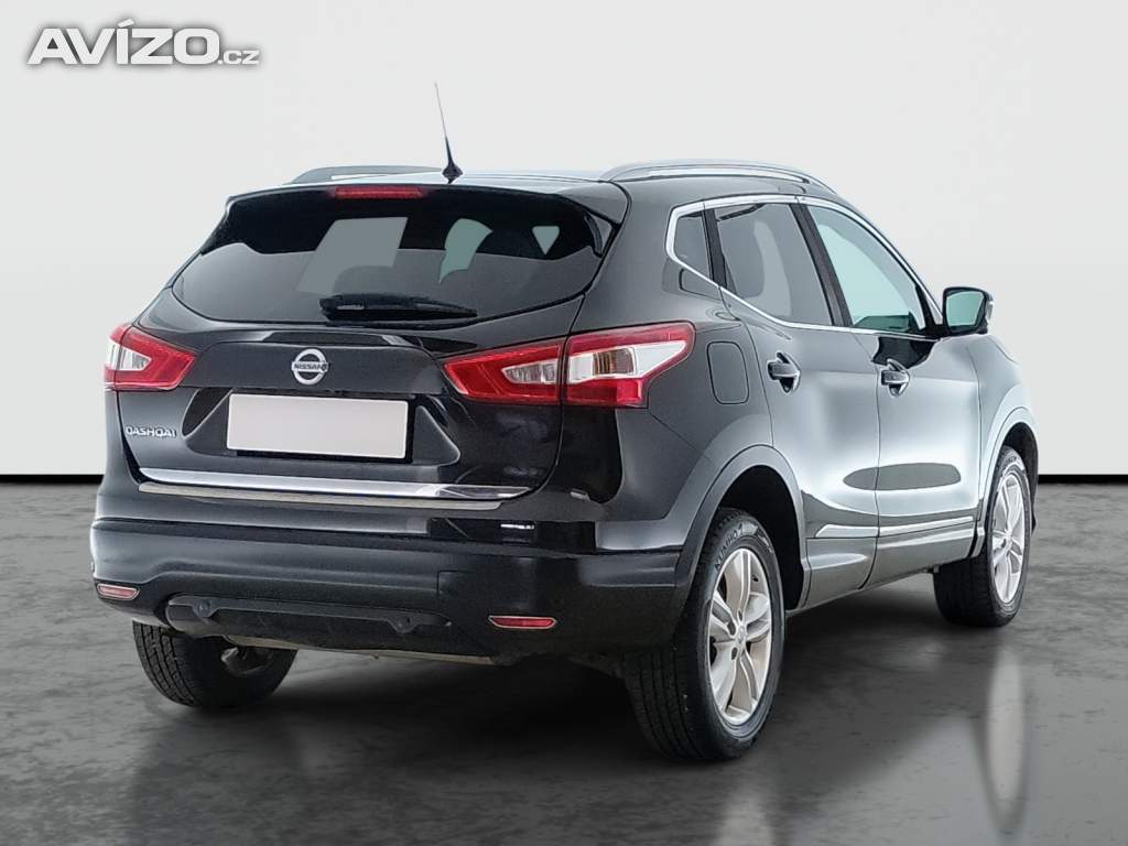 Foto inzerátu Nissan Qashqai 1.6 dCi