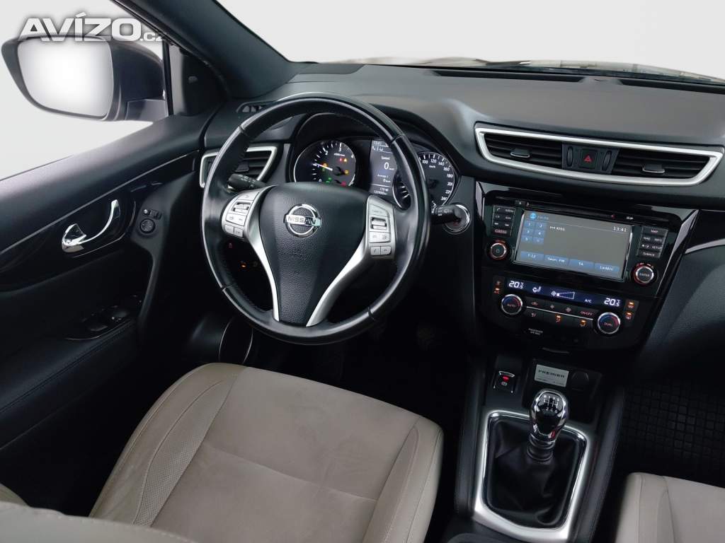 Foto inzerátu Nissan Qashqai 1.6 dCi