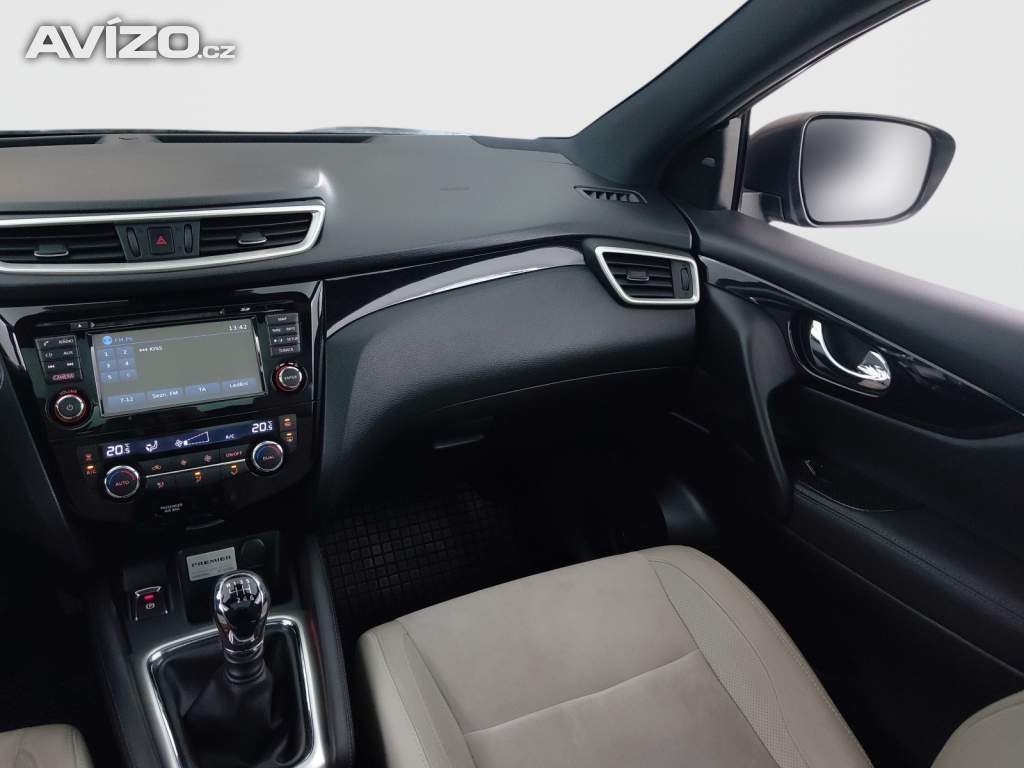 Foto inzerátu Nissan Qashqai 1.6 dCi