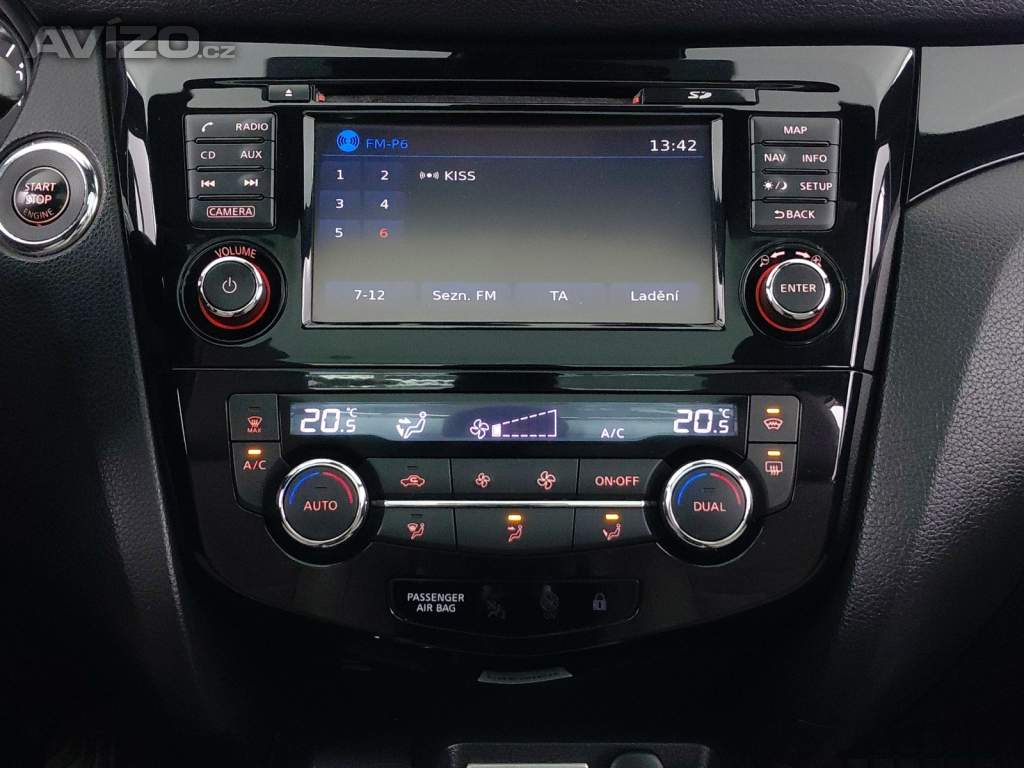 Foto inzerátu Nissan Qashqai 1.6 dCi