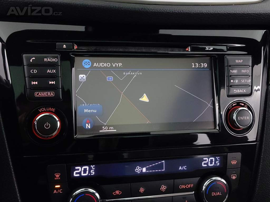 Foto inzerátu Nissan Qashqai 1.6 dCi