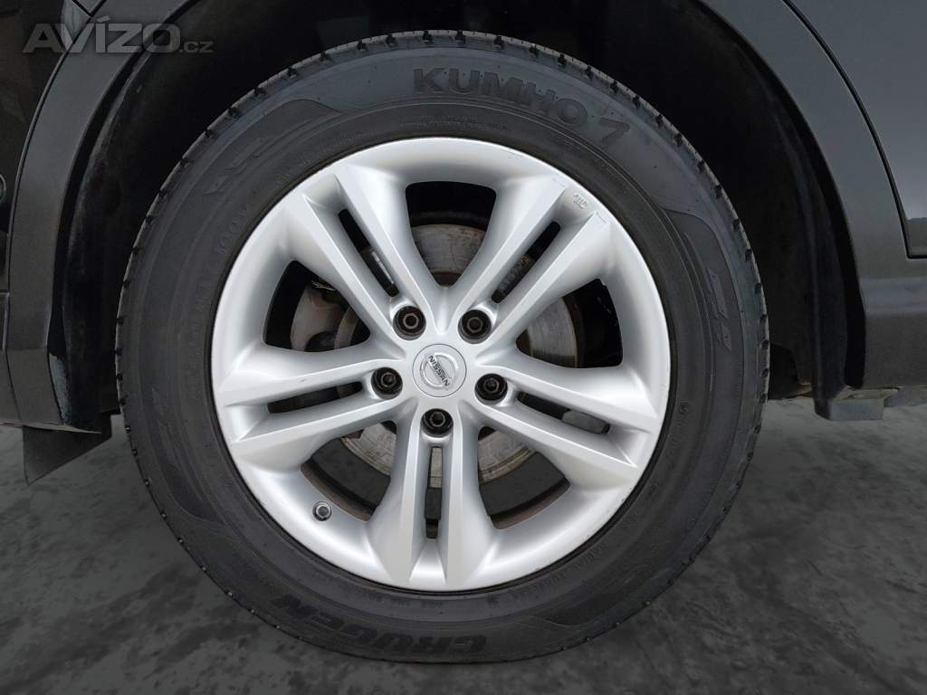 Foto inzerátu Nissan Qashqai 1.6 dCi