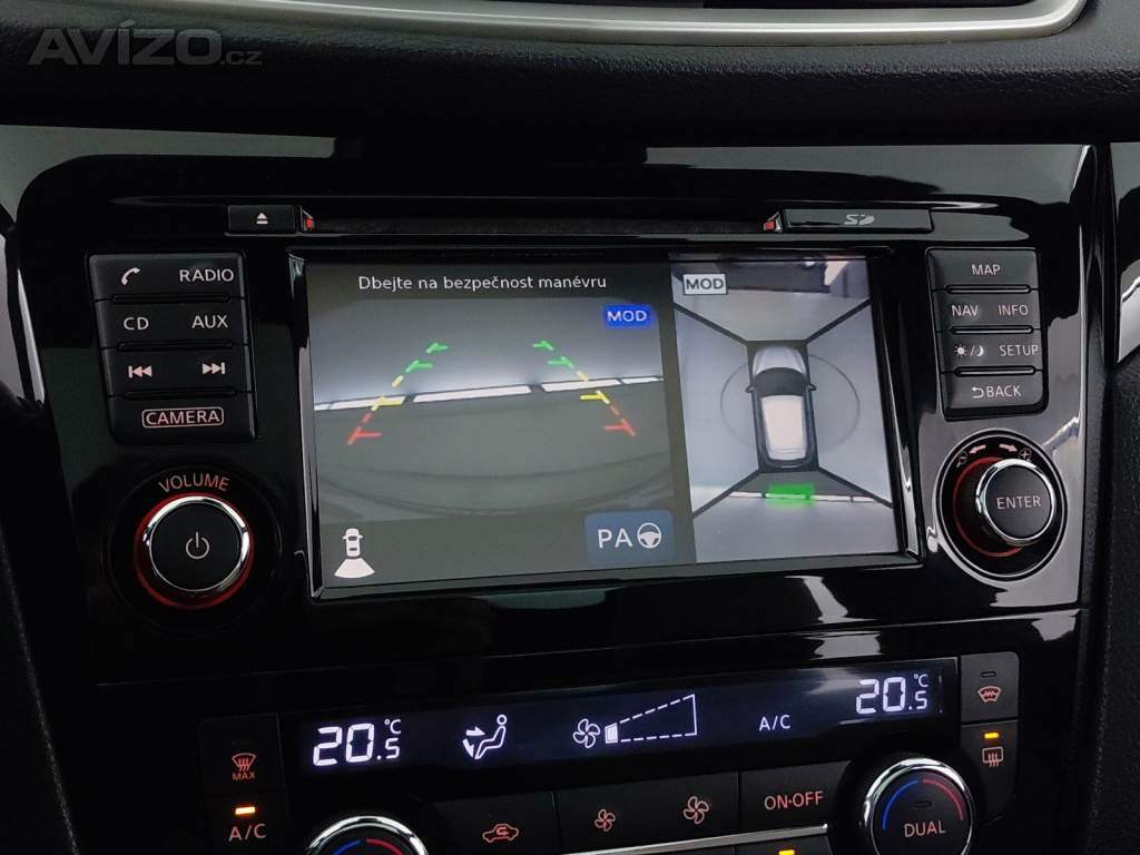 Foto inzerátu Nissan Qashqai 1.6 dCi