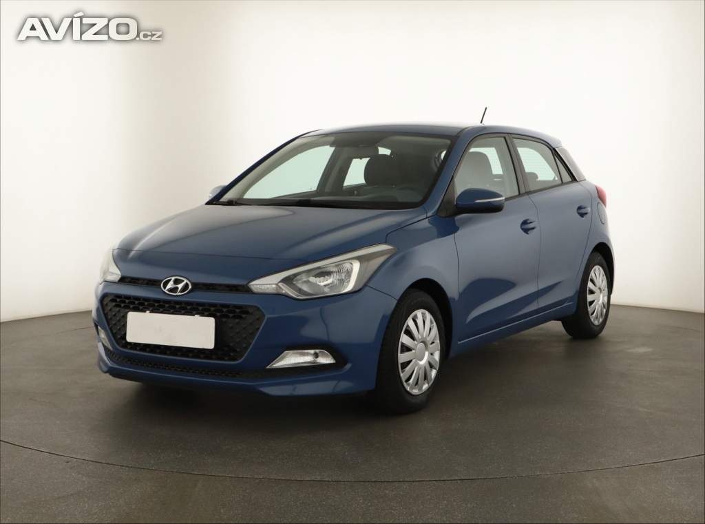 Foto inzerátu Hyundai i20 1.2