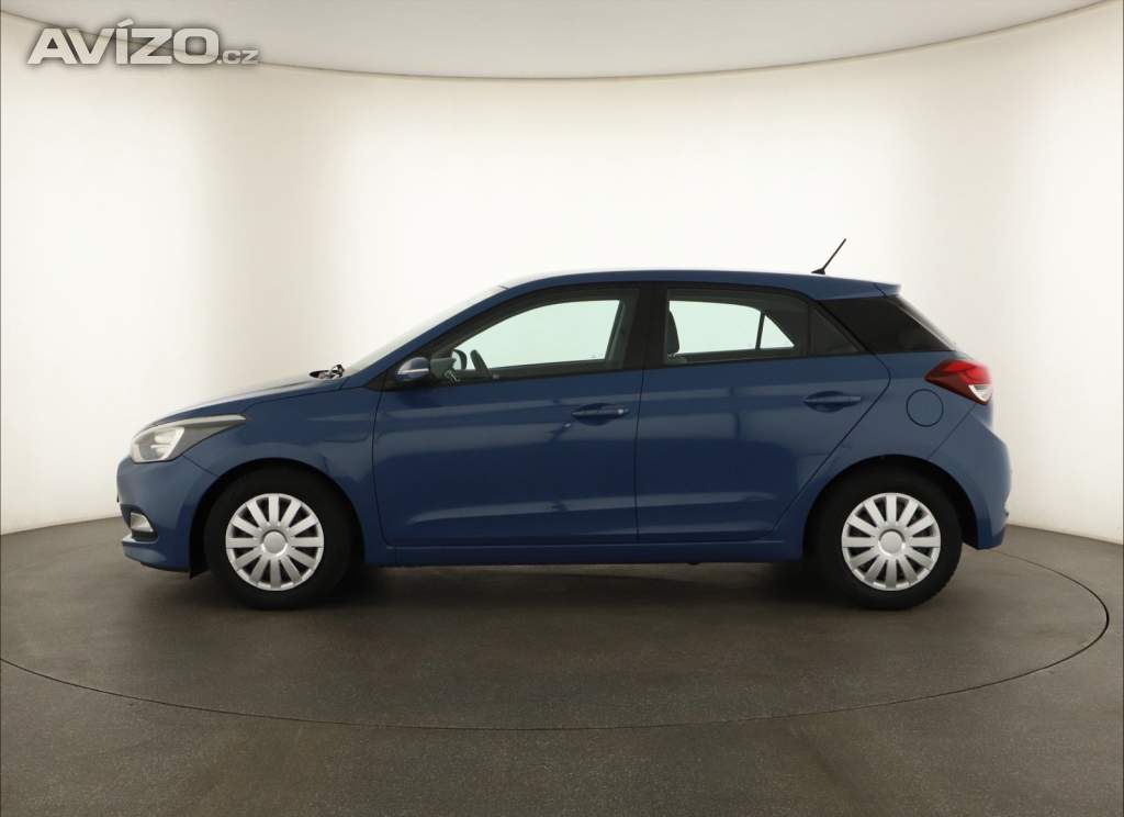 Foto inzerátu Hyundai i20 1.2
