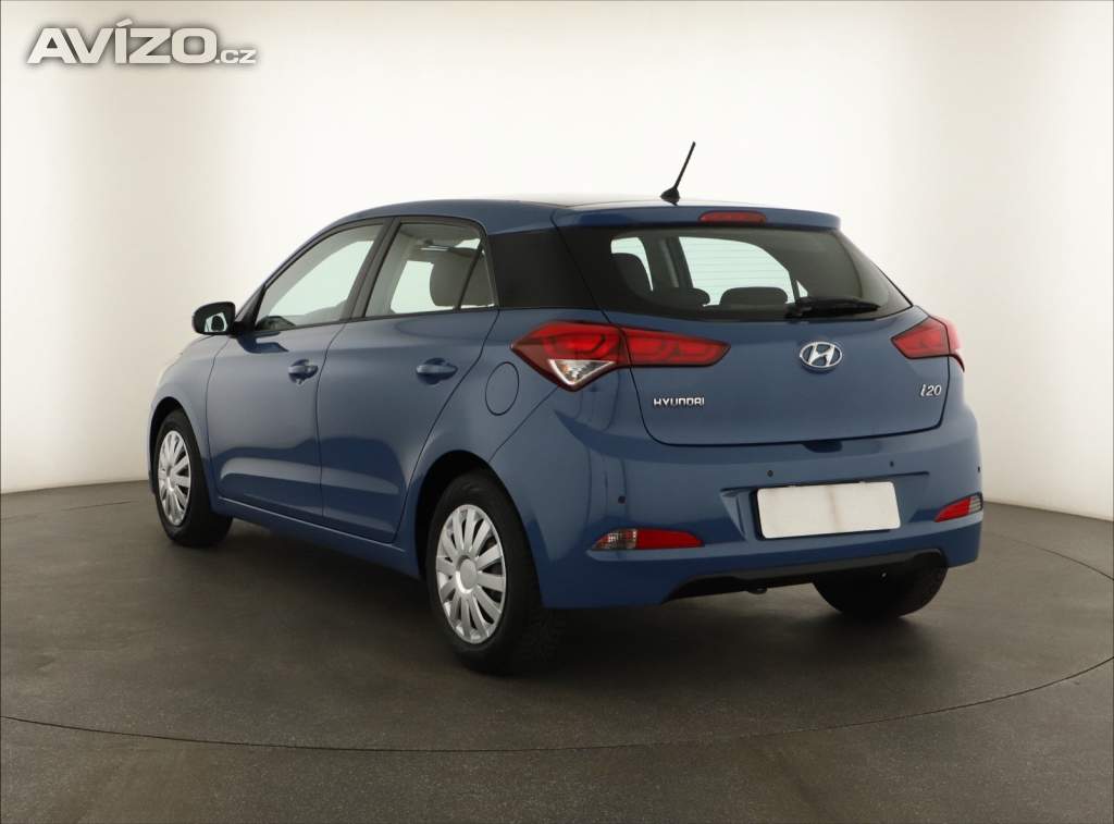 Foto inzerátu Hyundai i20 1.2