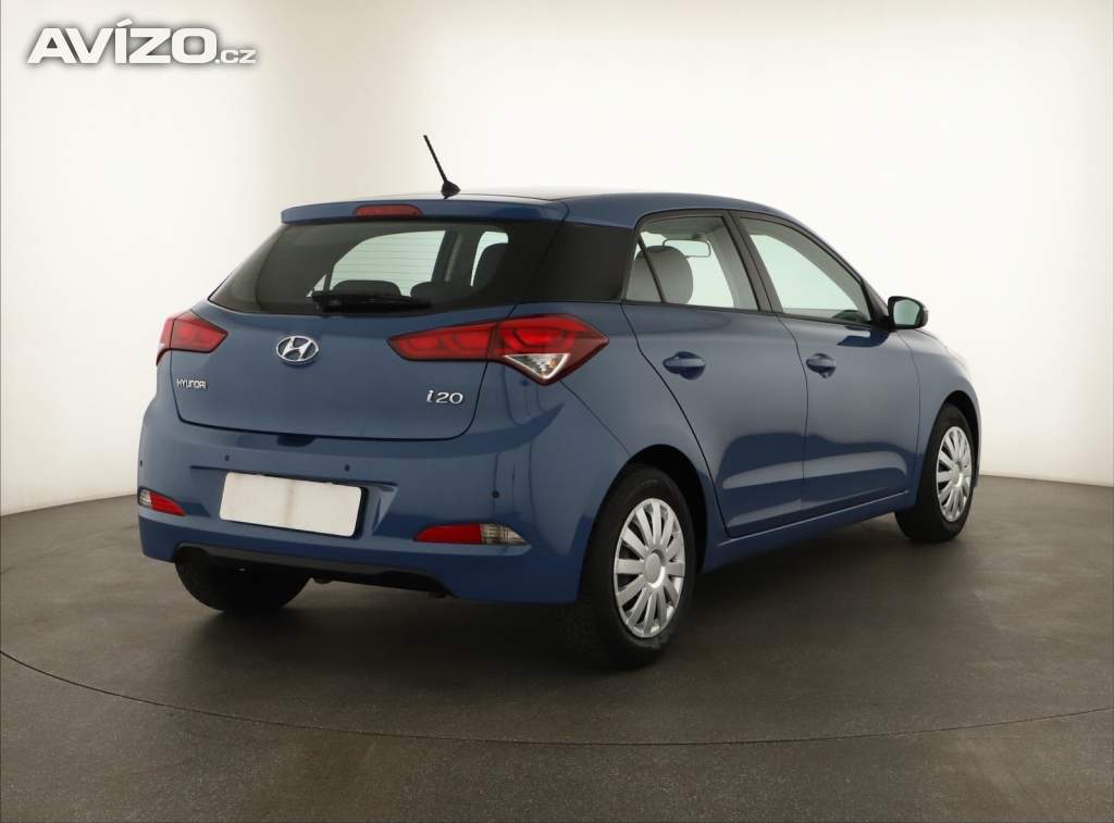 Foto inzerátu Hyundai i20 1.2