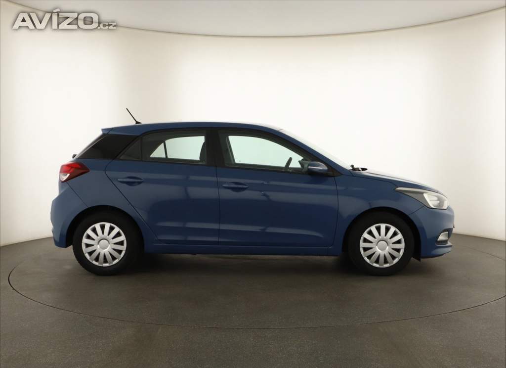 Foto inzerátu Hyundai i20 1.2