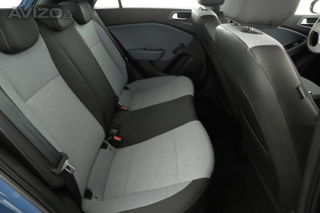 Foto inzerátu Hyundai i20 1.2