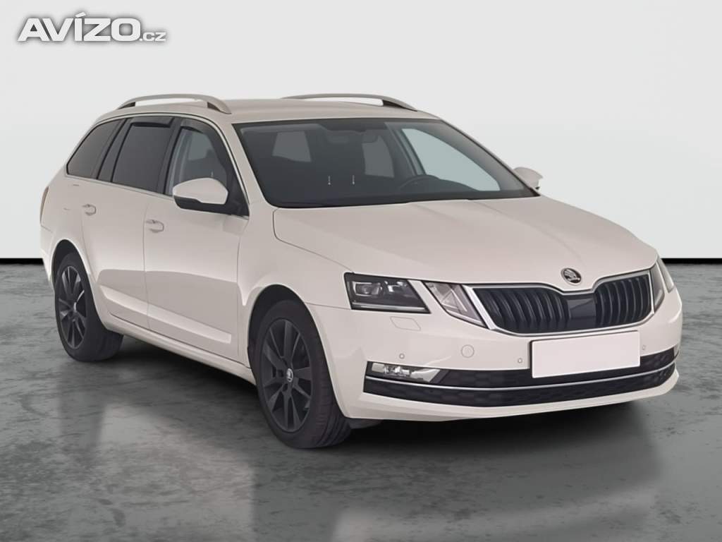 Skoda Octavia 1.5 TSI