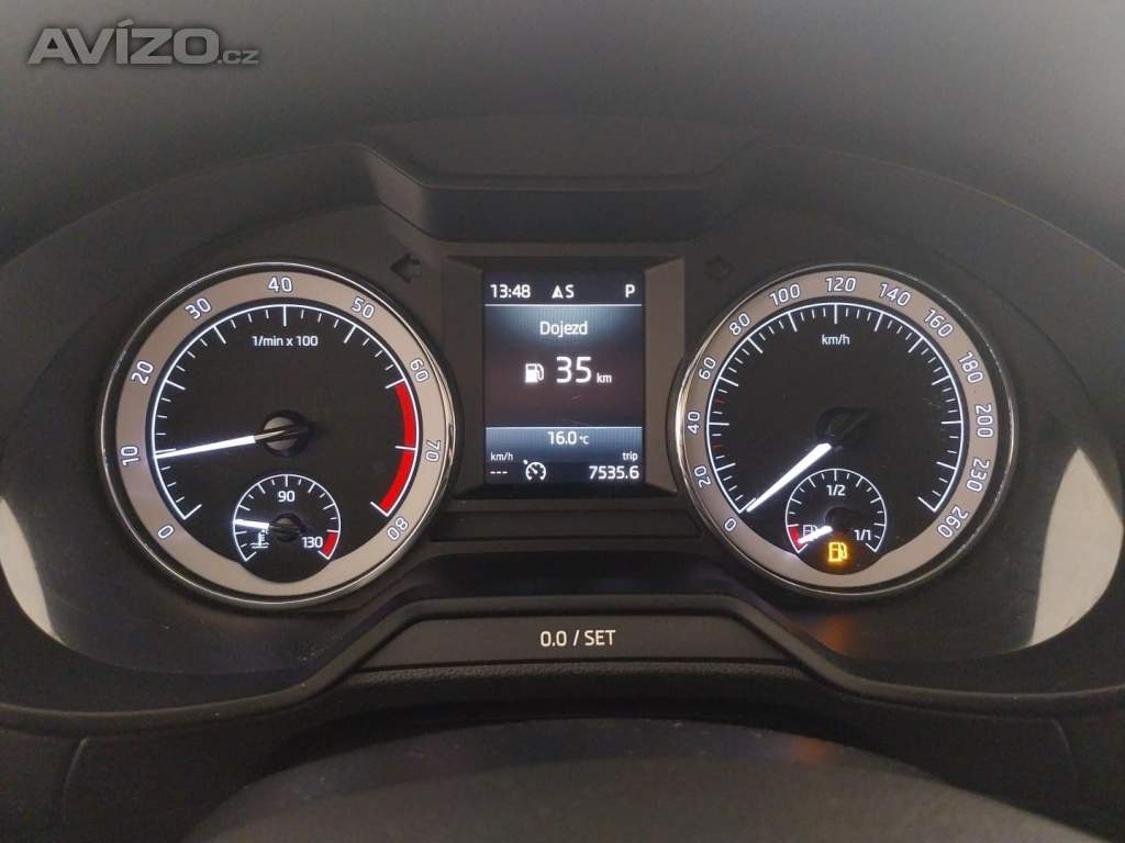 Foto inzerátu Skoda Octavia 1.5 TSI