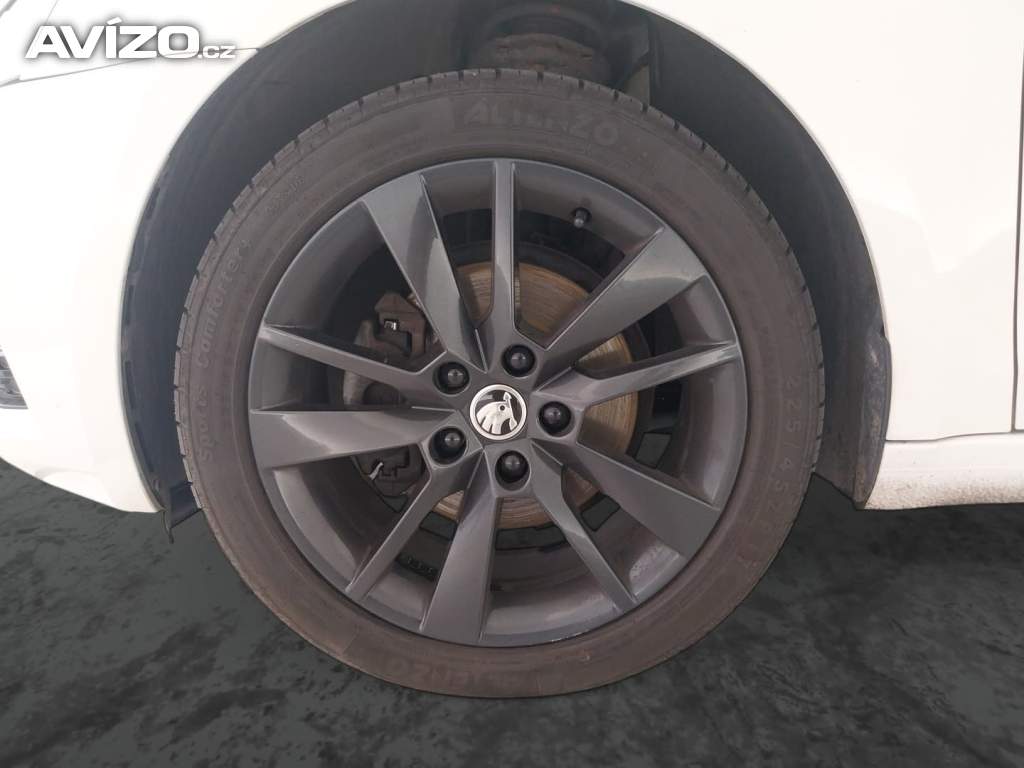 Foto inzerátu Skoda Octavia 1.5 TSI
