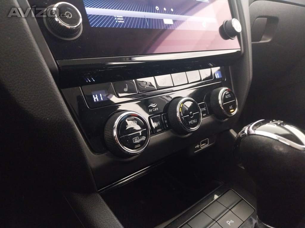 Foto inzerátu Skoda Octavia 1.5 TSI