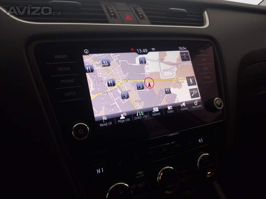 Foto inzerátu Skoda Octavia 1.5 TSI