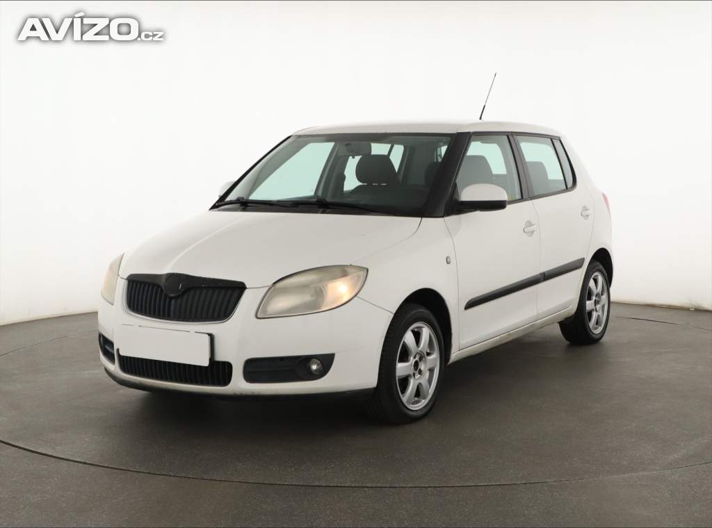 Foto inzerátu Skoda Fabia 1.4 TDI