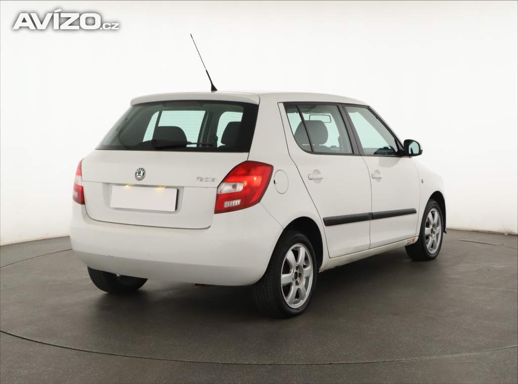 Foto inzerátu Skoda Fabia 1.4 TDI