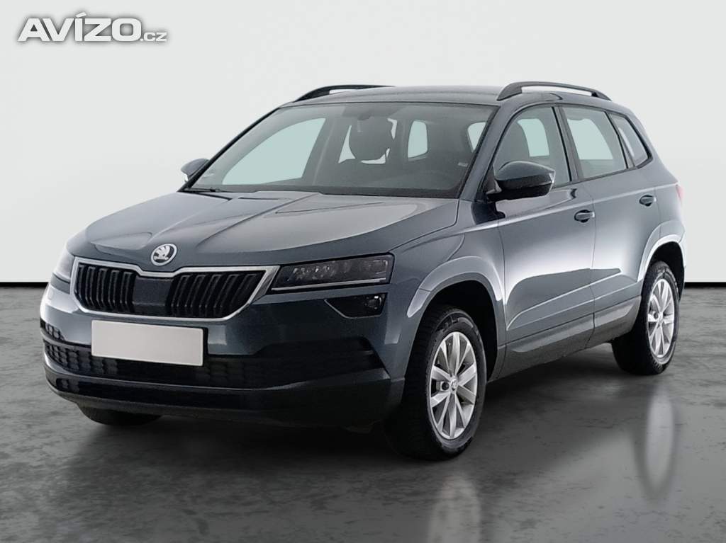 Foto inzerátu Skoda Karoq 1.6 TDI