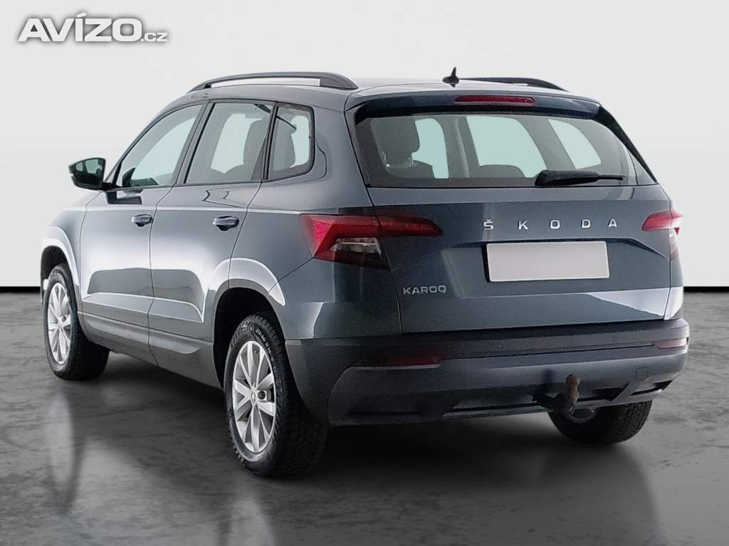 Foto inzerátu Skoda Karoq 1.6 TDI