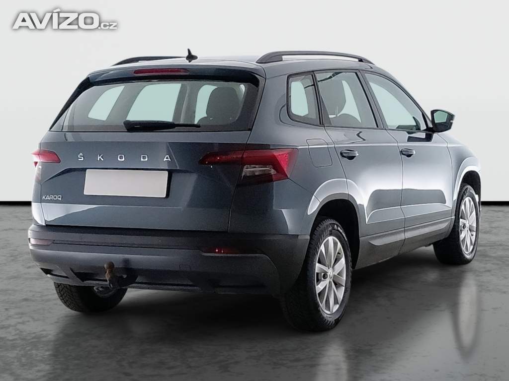 Foto inzerátu Skoda Karoq 1.6 TDI