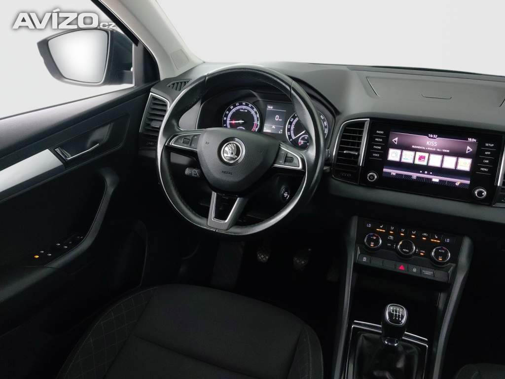 Foto inzerátu Skoda Karoq 1.6 TDI