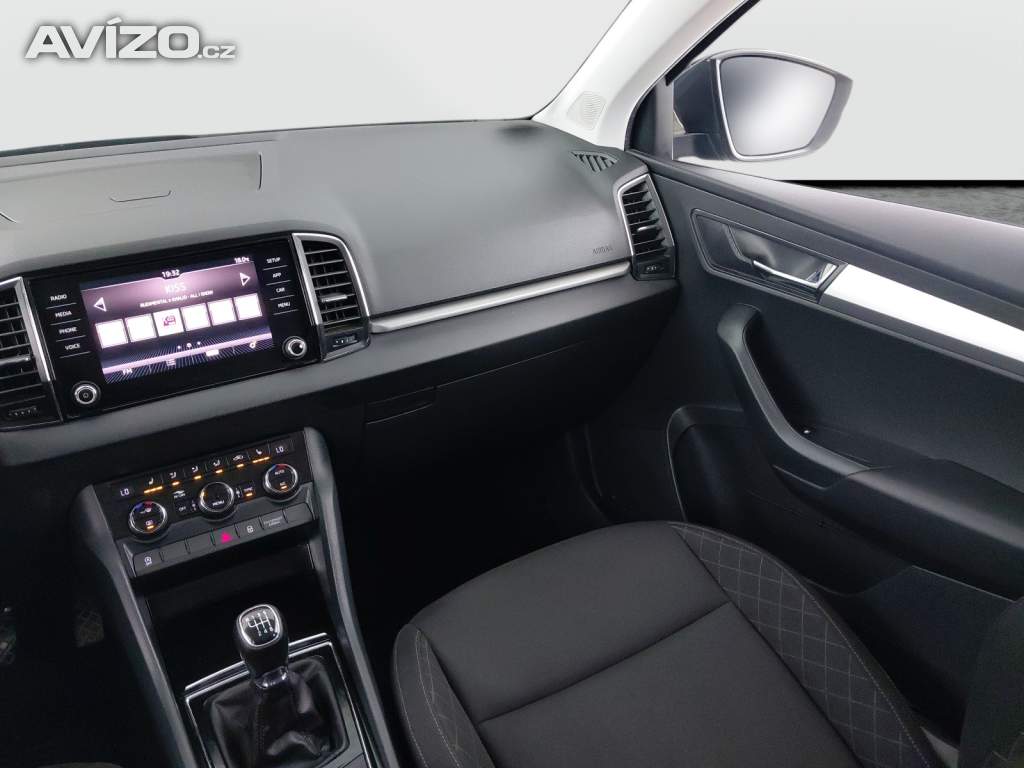 Foto inzerátu Skoda Karoq 1.6 TDI