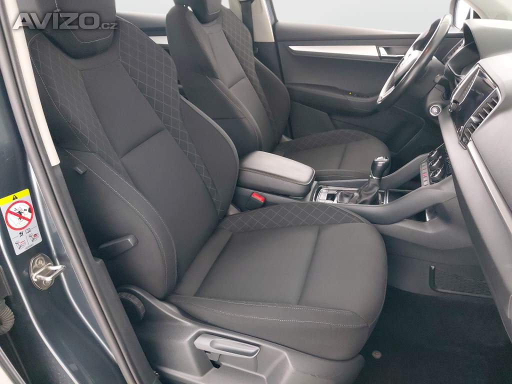 Foto inzerátu Skoda Karoq 1.6 TDI
