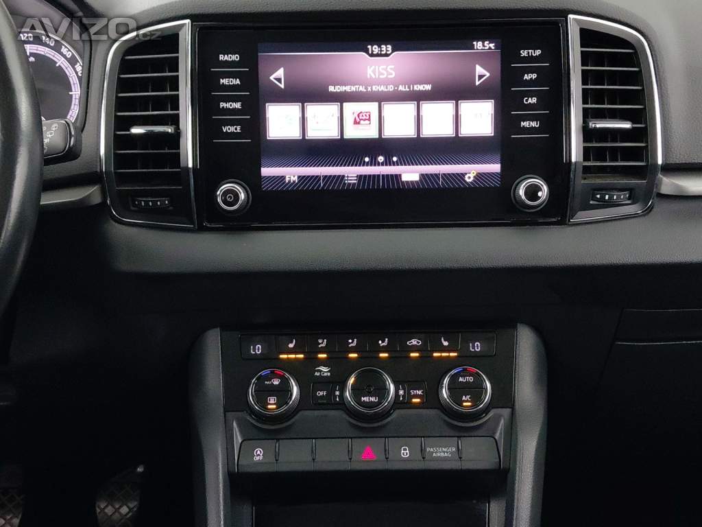 Foto inzerátu Skoda Karoq 1.6 TDI