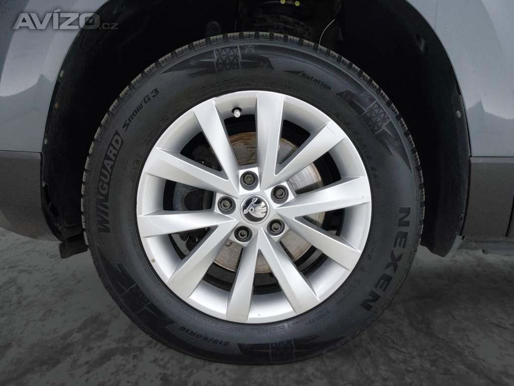 Foto inzerátu Skoda Karoq 1.6 TDI